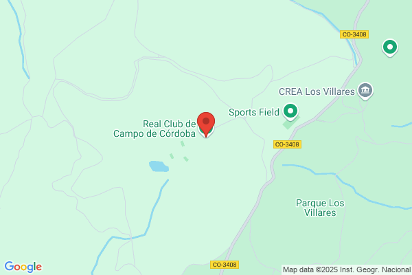 Club De Campo Y Deportivo De Cordoba s.A.