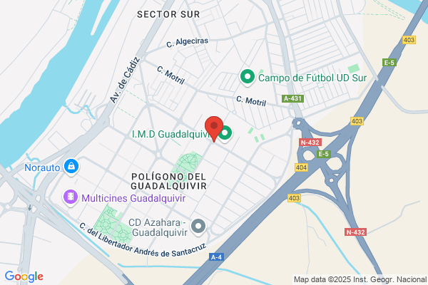 Club Deportivo Seneca