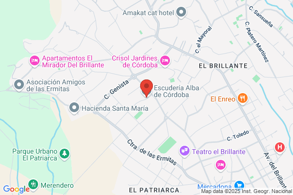 Escuderia Cordoba - Club Deport.