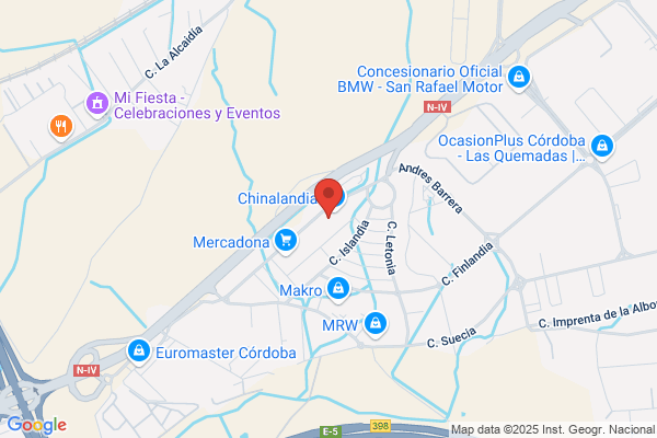 Gimnasio Luna S.L.