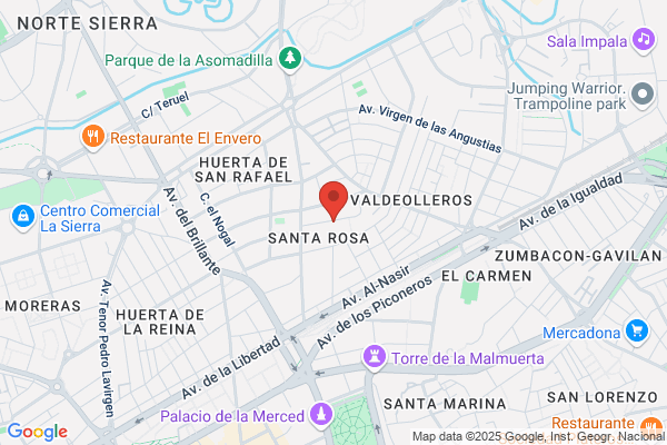 Gimnasio Santa Rosa