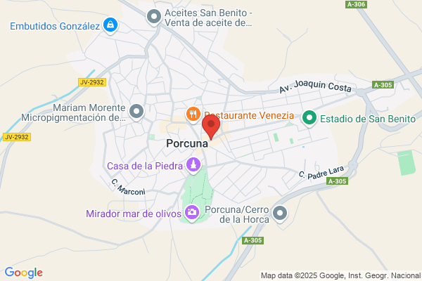 Gordillo Porcuna m.