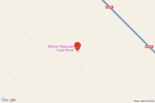 Montes Higueras m.