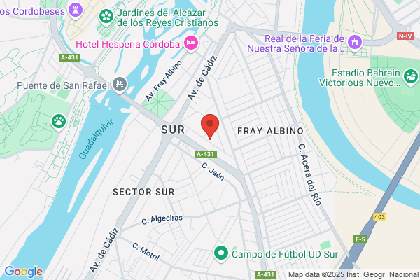 Fabricados Ecasur S.L.