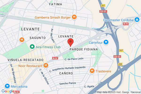 Colchonería en Córdoba | Fundasur