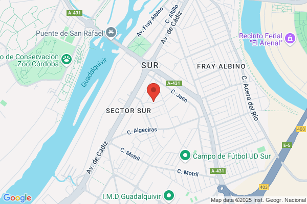 Cuenca Sanchez - Rec. Auto. Repuestos Y talleres cuenca m. R.
