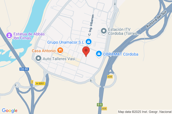 Diesel A. Gonzalez - Nave Los Califas 2