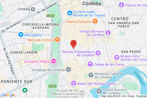 Campos Molero Juan Antonio - Corredor Colegiado de Comercio