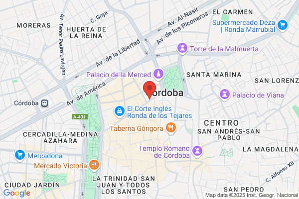 Grupo De Corredores De Comercio De Cordoba Comunidad De bienes