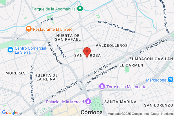 Gonzalez Cabello m. L.