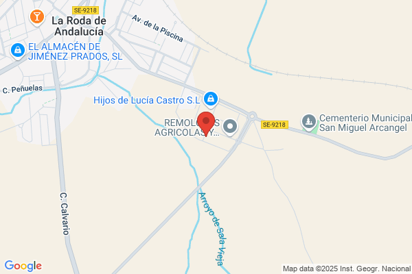 Autopistas Teleinformaticas De Andalucia S.L.