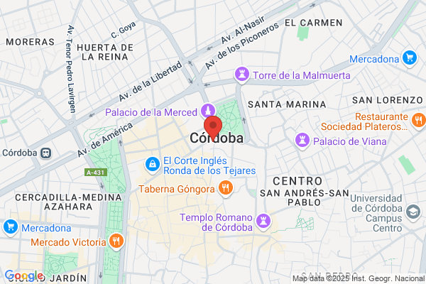 Servicio Informatico Profesional De Cordoba S.L.