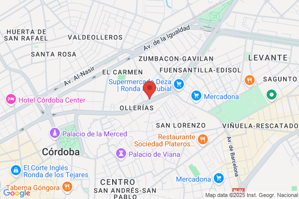 Andalucia Icg De Informatica S.L.