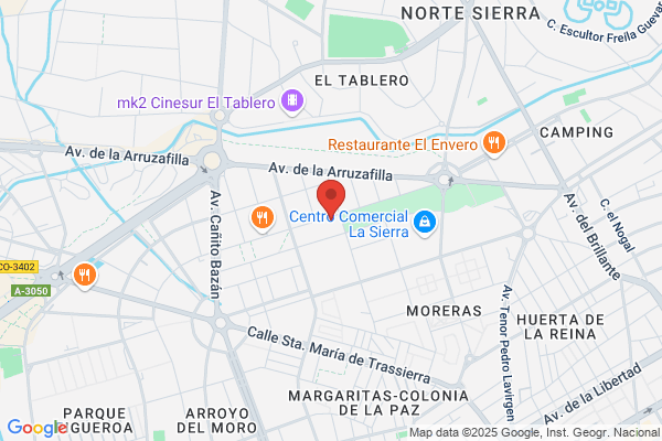 Central De Apoyos Y Medios Auxiliares S.A.