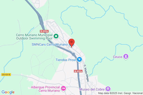 SMNCars Cerro Muriano