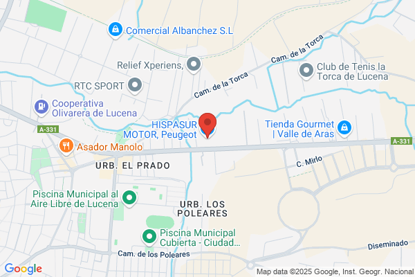 Lucena Motor S.A.