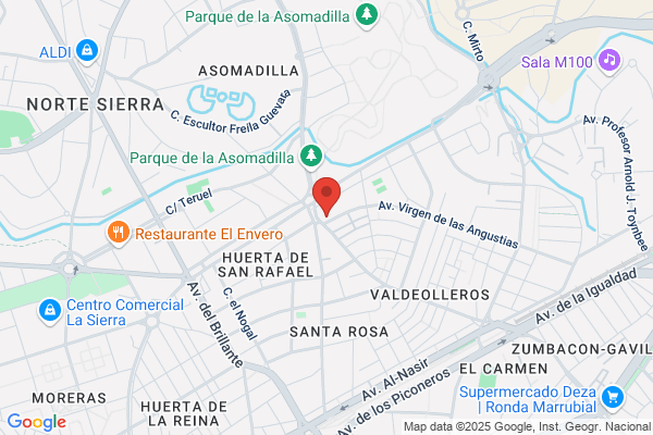 TALLERES ANTONIO CORPAS OGABAN S.L