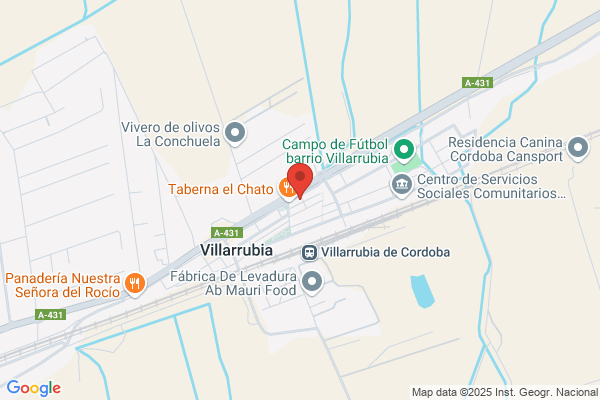 Toldos Y Tapicerías Mateo Rochel - Córdoba