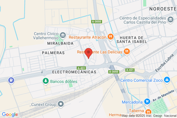 Cerrajeros Córdoba 24 Horas