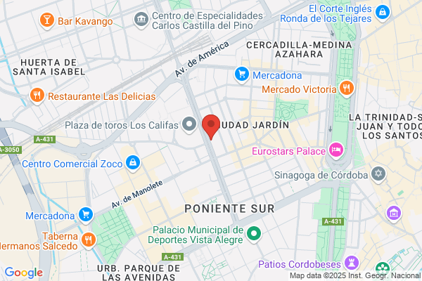 Construcciones Ros Zapata S. A.