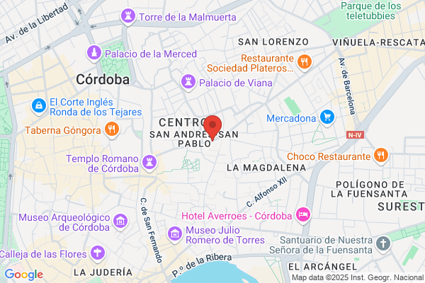 Construcciones Y Gestiones El Arcangel S.L.