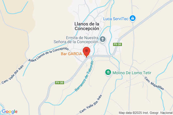 Garcia De Los Llanos a.