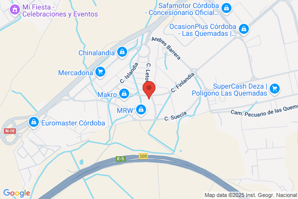 Instalaciones Integrales De Cordoba S.L.