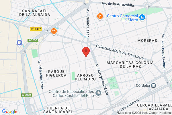 Juan Morales Cerezo S.A.
