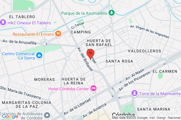 Obras Y Proyectos Aguirre S. L.