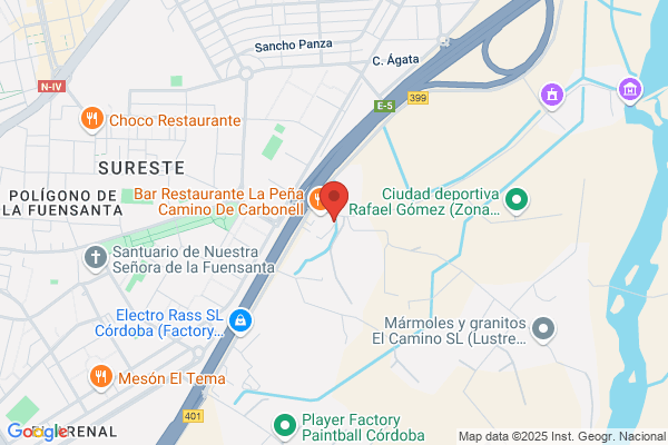 Cordoba Industrial S. A.