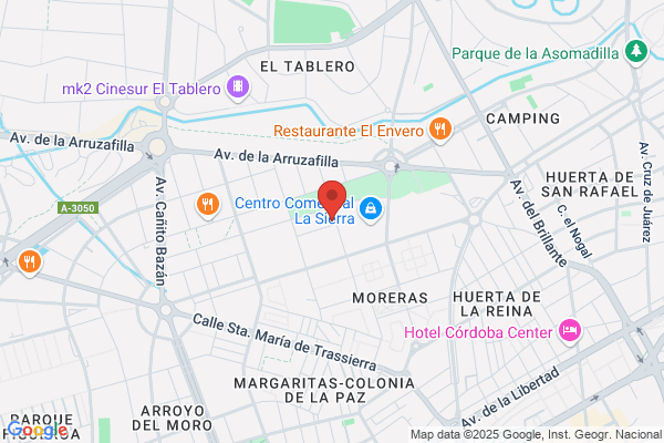 Mecanicos Reunidos De Cordoba Sociedad Cooperativa