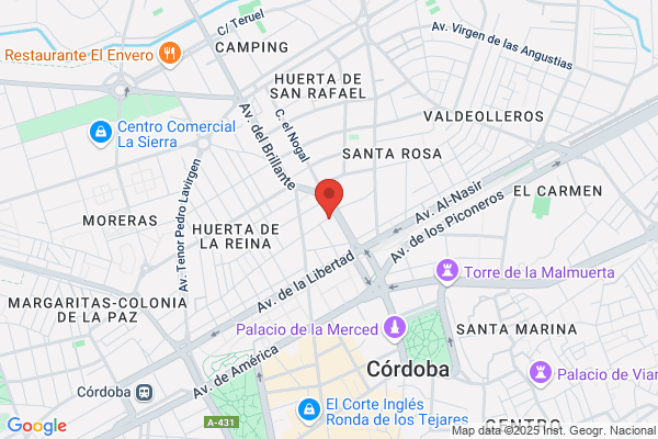 COSECHADORAS EL ARRECIFE S.L.