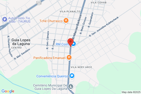 Lopez Laguna a.