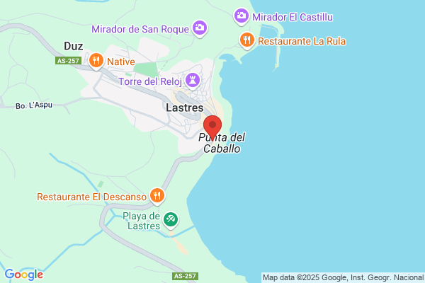 Lastres Mariscal a.
