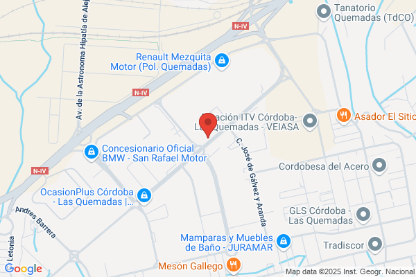 Acristalamientos Cordoba S.L.