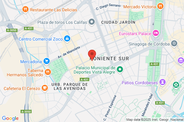 Acristalamientos Del Sur S.L.