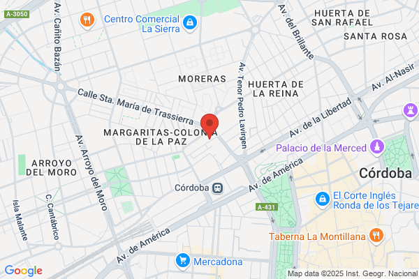 Cristaleria Las Margaritas