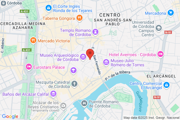 Victoriano Villar S. A. - Espejos