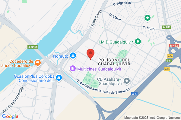 Geosur 96 S.L.