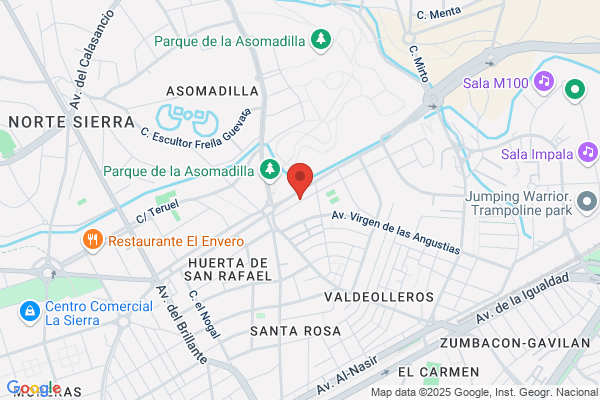 Clinica Dental | Dra. Ángela Serrano