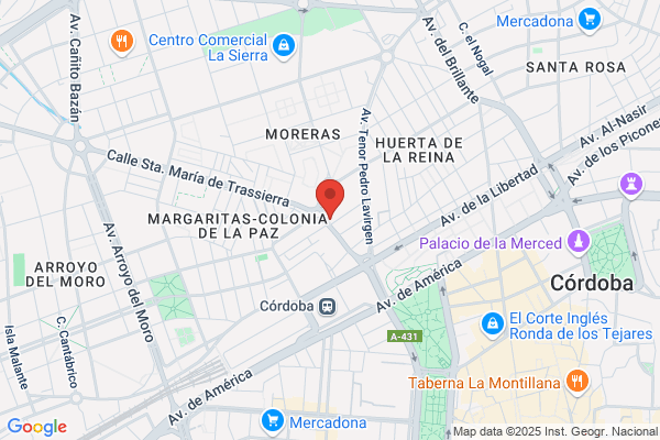Clínica Dental M.ª Rosa Clavero Ruiz