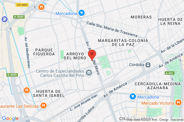 Clínica Dental Milenium Sanitas Arroyo del Moro