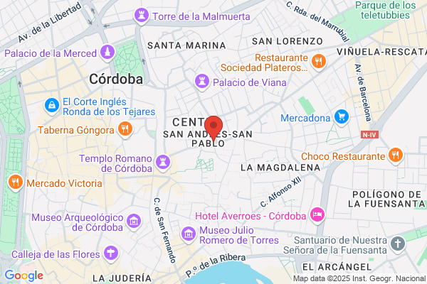 Clínica Dental San Andrés
