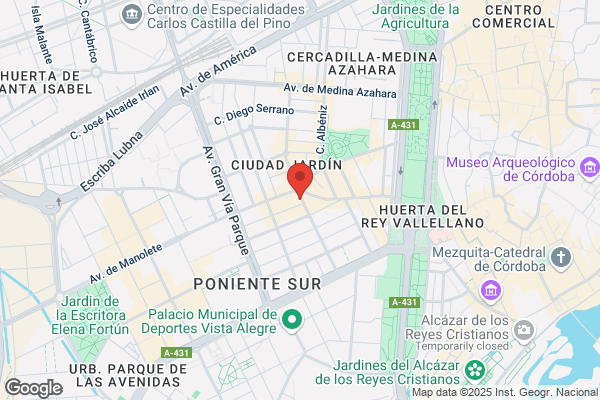 Instituto Cardio Dental Páula Gámez Melero