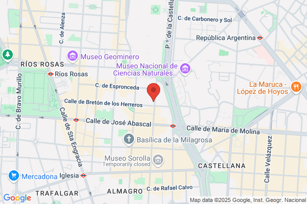 Hispanoliva S.A.