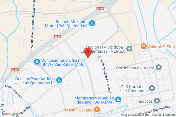 Multiprecios Cordoba S.L.