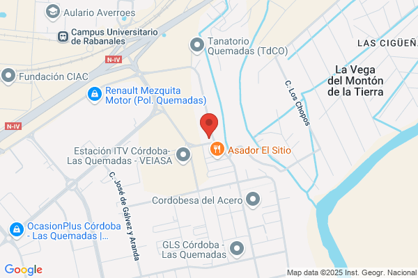 Cerveceria Cordoban S.L.
