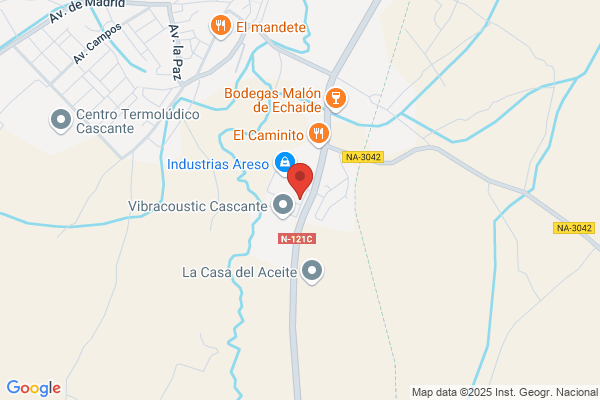 Electrodomesticos Garcia Ibañez S.L.