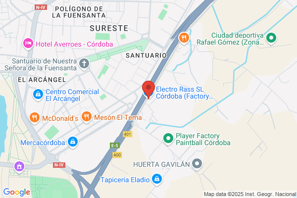 Padilla Electrodomesticos S.L.