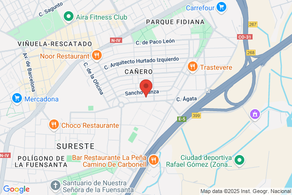 Renovables Còrdoba MENAELECT